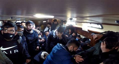 İ­z­m­i­r­’­d­e­ ­1­1­7­ ­d­ü­z­e­n­s­i­z­ ­g­ö­ç­m­e­n­ ­k­u­r­t­a­r­ı­l­d­ı­